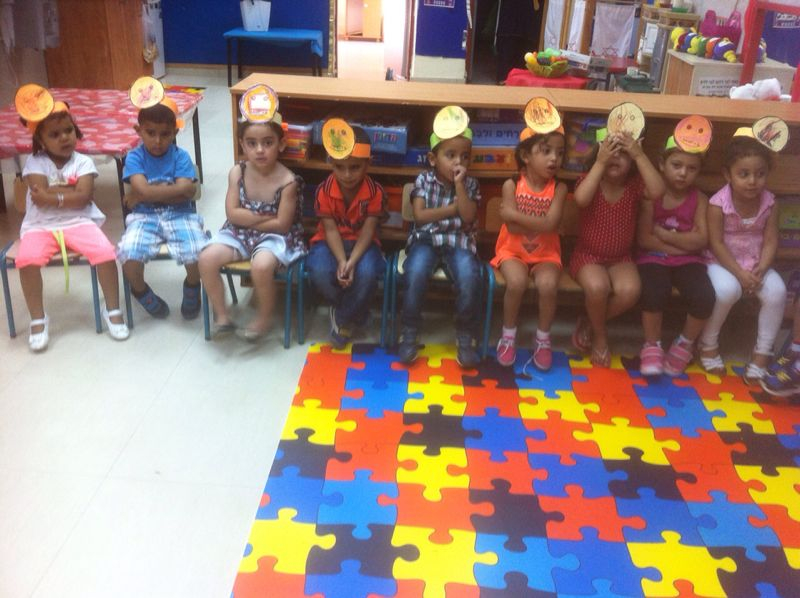 بالصور: يوم الصحة والنظافة في روضات وبساتين الهدى بمدينة الرملة 